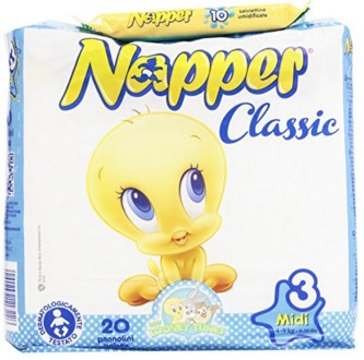 PANN.NAPPER MIDI PZ.20