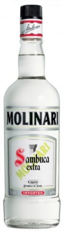 MOLINARI SAMBUCA EXTRA 700 ML