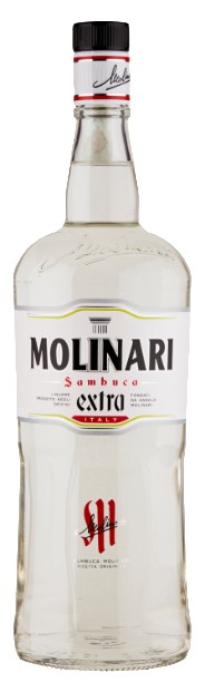 MOLINARI SAMBUCA EXTRA 1,5 L