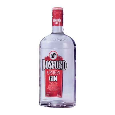 BOSFORD LONDON DRY GIN 1 L