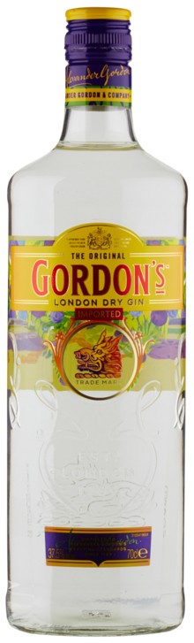 GORDON'S LONDON DRY GIN 70 CL