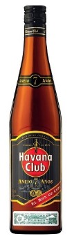 HAVANA CLUB ANEJO 7 ANOS 70 CL