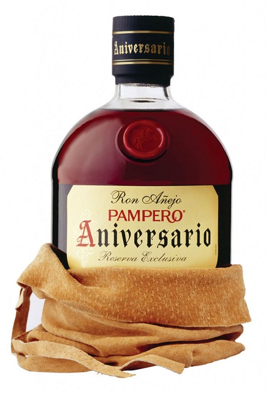 PAMPERO ANIVERSARIO 70 CL