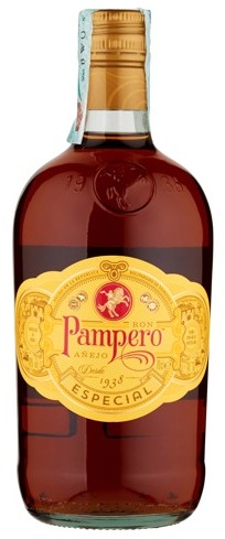 PAMPERO ESPECIAL 70 CL