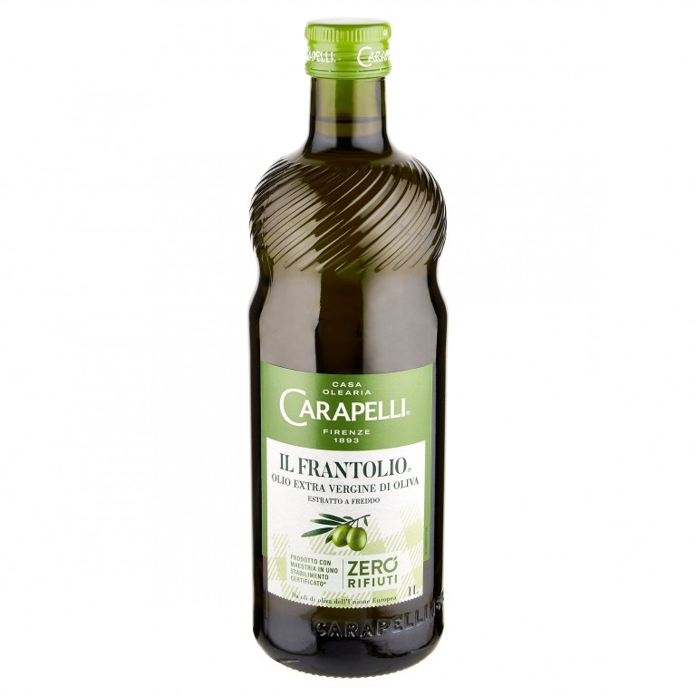 CARAPELLI IL FRANTOLIO OLIO EXTRA VERGINE DI OLIVA 1 LITRO