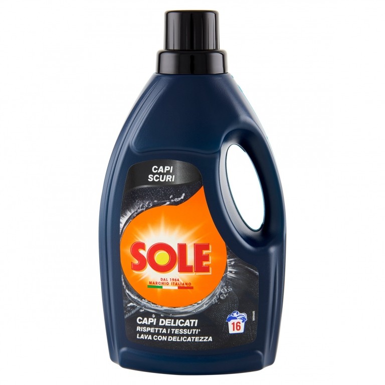 SOLE CAPI SCURI LANA E DELICATI 1 L