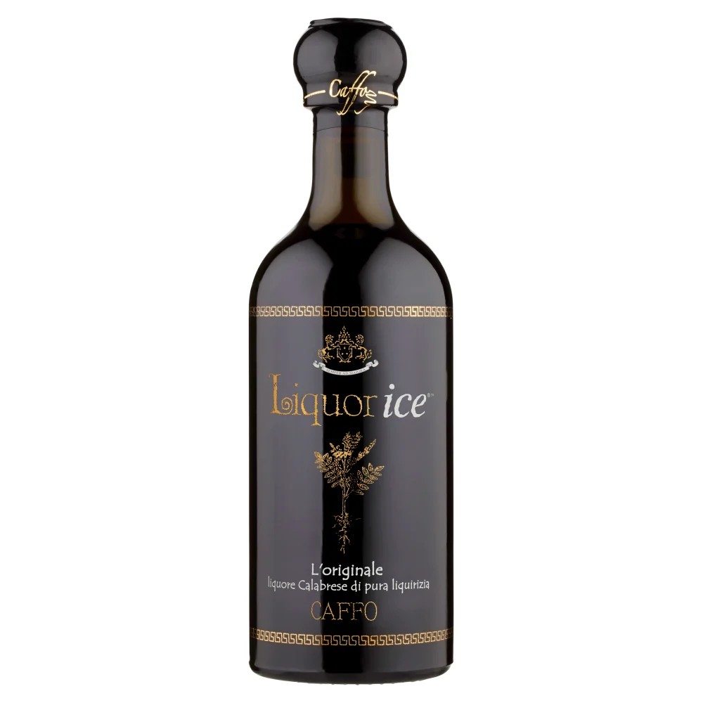 LIQ. LIQUORIZIA CAFFO CL.50                       