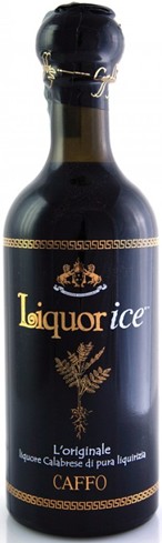 CAFFO LIQUORICE 500 ML