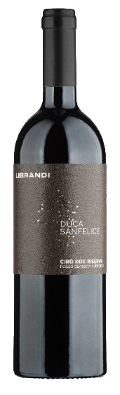 VINO DUCA S.FELICE LIBRANDI DOC CL.75