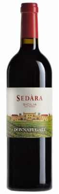 VINO SEDARA DONNAFUGATA ROSSO IGT CL.75 2015