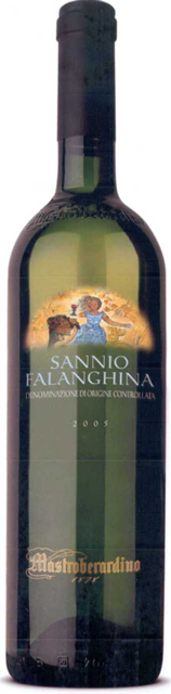 VINO FALANGHINA MASTROB.SANNIO B.CO CL75 DOC 2025