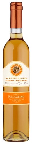 PELLEGRINO PANTELLERIA DOC PASSITO LIQUOROSO 50 CL