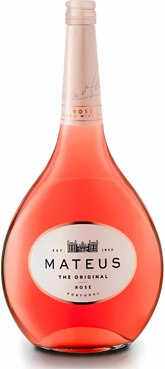 MATEUS ROSE 750 ML