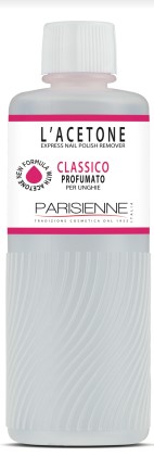 ACETONE CLASSICO PARISIENNE ML.125