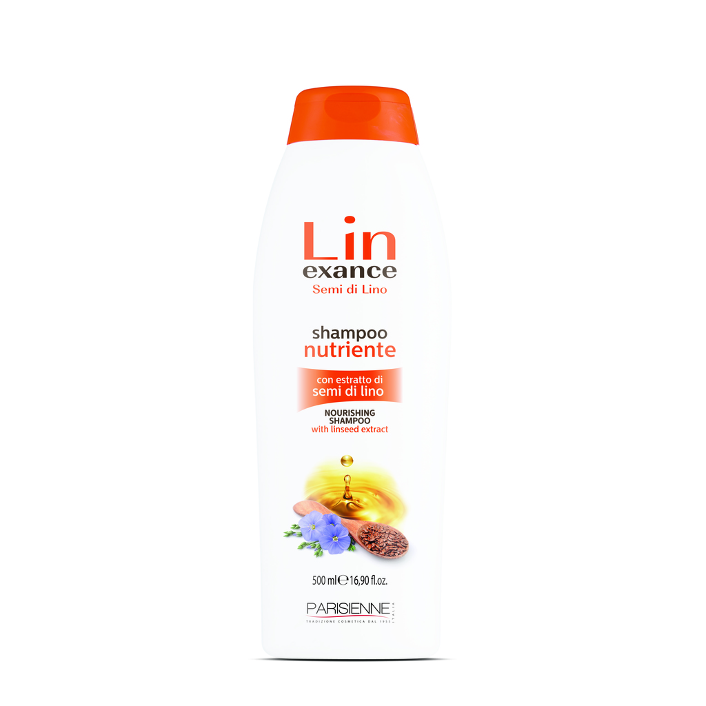 SHAMPOO LIN EXANCE ML.500 SEMI DI LINO PARISIENNE