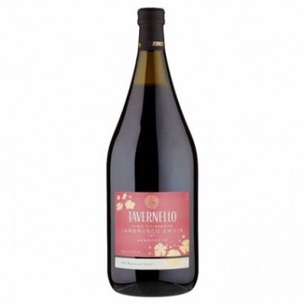 TAVERNELLO LAMBRUSCO EMILIA IGT ABBOCCATO 1,5 L