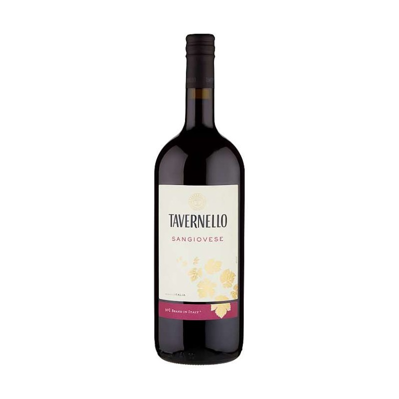 TAVERNELLO SANGIOVESE RUBICONE IGT 1,5 L
