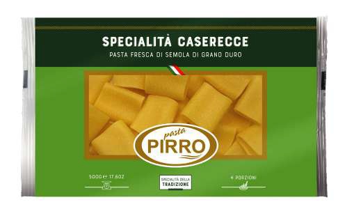 PASTA FRESCA PIRRO PACCHERI GR.500