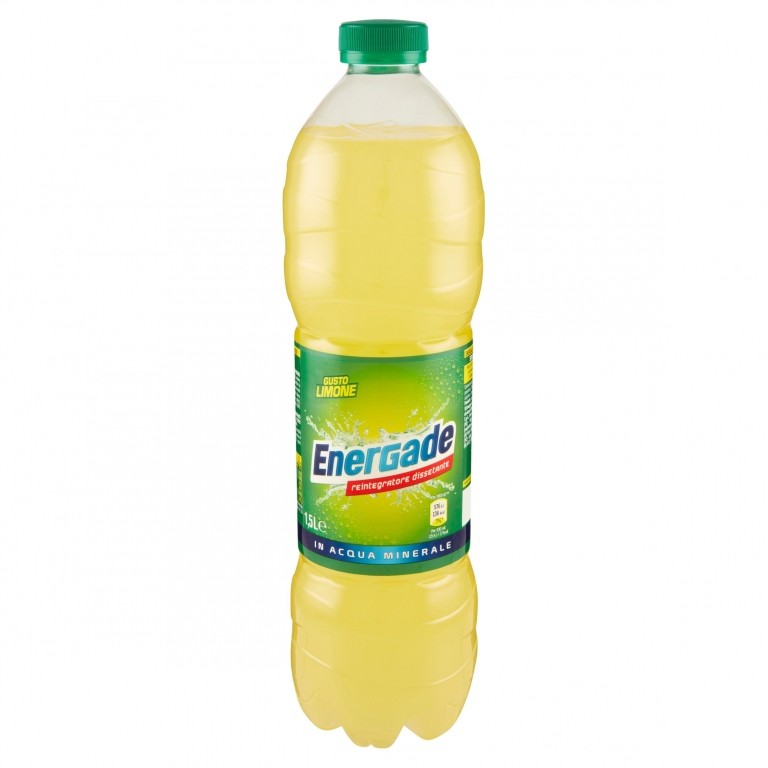 ENERGADE LIMONE 1,5 L