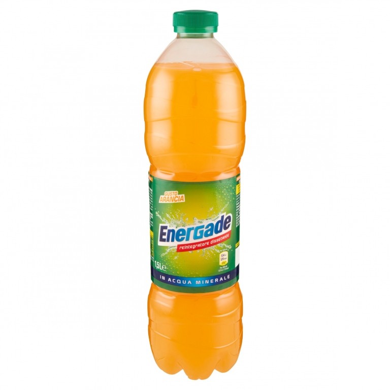 ENERGADE ARANCIA 1,5 L