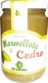 MARMELLATA DI CEDRO DE CAPRIO ML.314