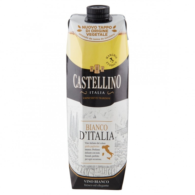 CASTELLINO BIANCO D'ITALIA 1 L