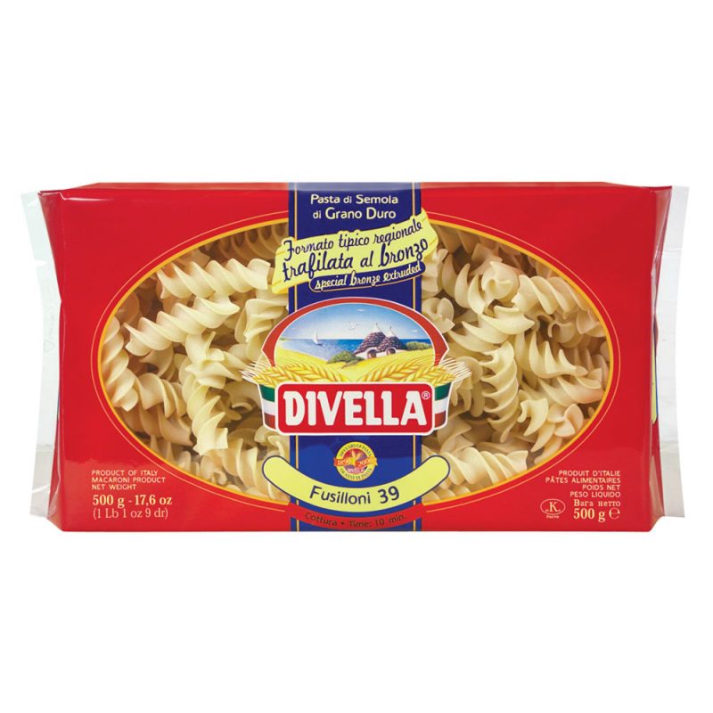 DIVELLA FUSILLONI 39 500 G