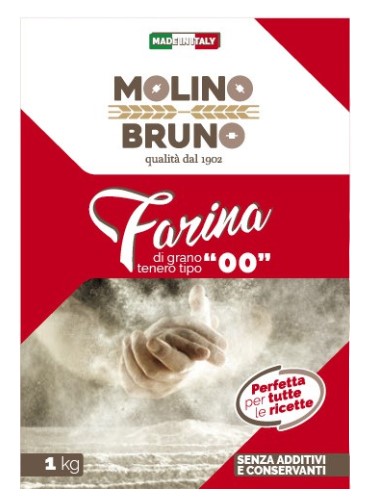 FARINA MOLINO BRUNO OO KG1