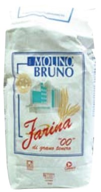FARINA MOLINO BRUNO OO KG5