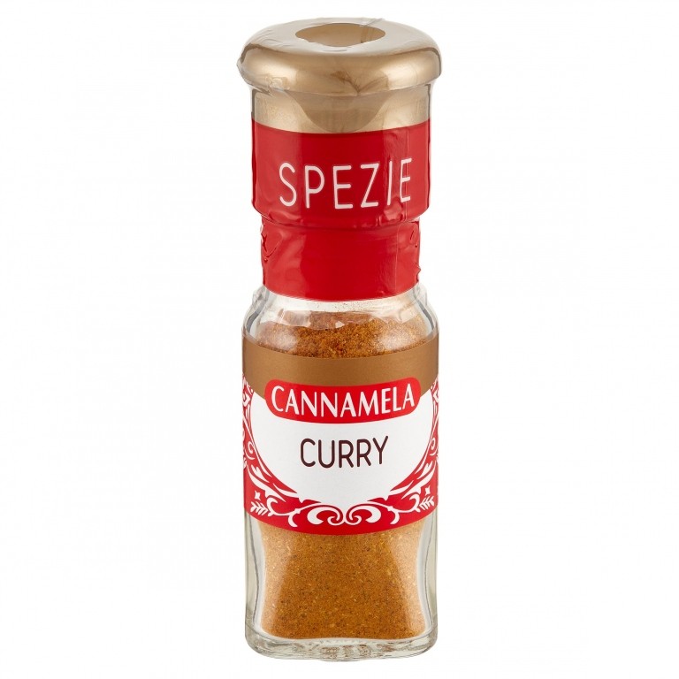 CANNAMELA CURRY POWDER 25 G