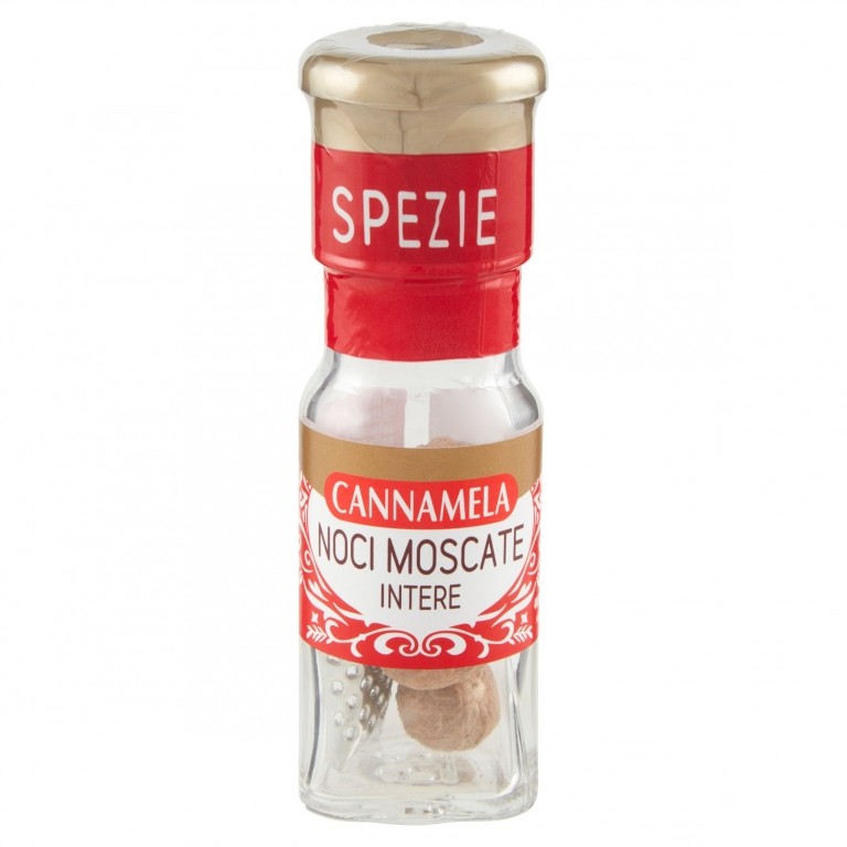 CANNAMELA NOCI MOSCATE INTERE 3 PEZZI