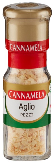 CANNAMELA AGLIO PEZZI 30 G