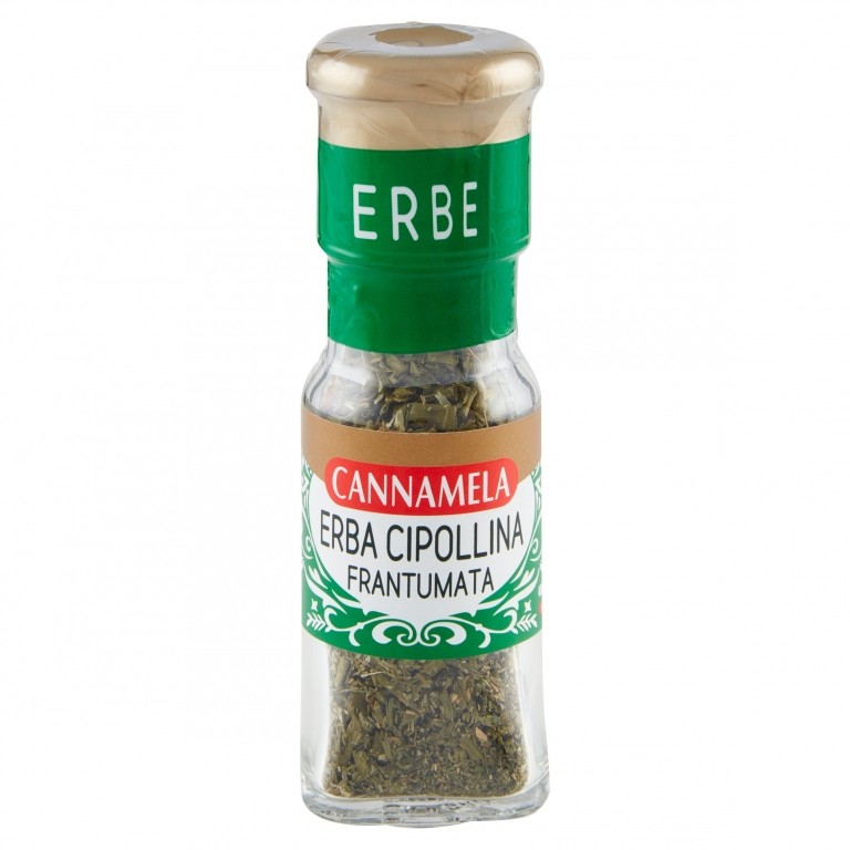 CANNAMELA ERBA CIPOLLINA FRANTUMATA 4 G