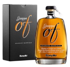GRAPPA OF BONOLLO AMARONE BARRIQUE CL.70