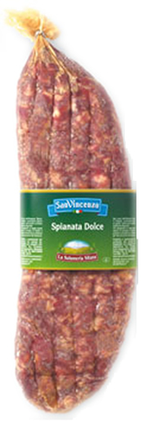 SPIANATA S.VINCENZO DOLCE AL KG.