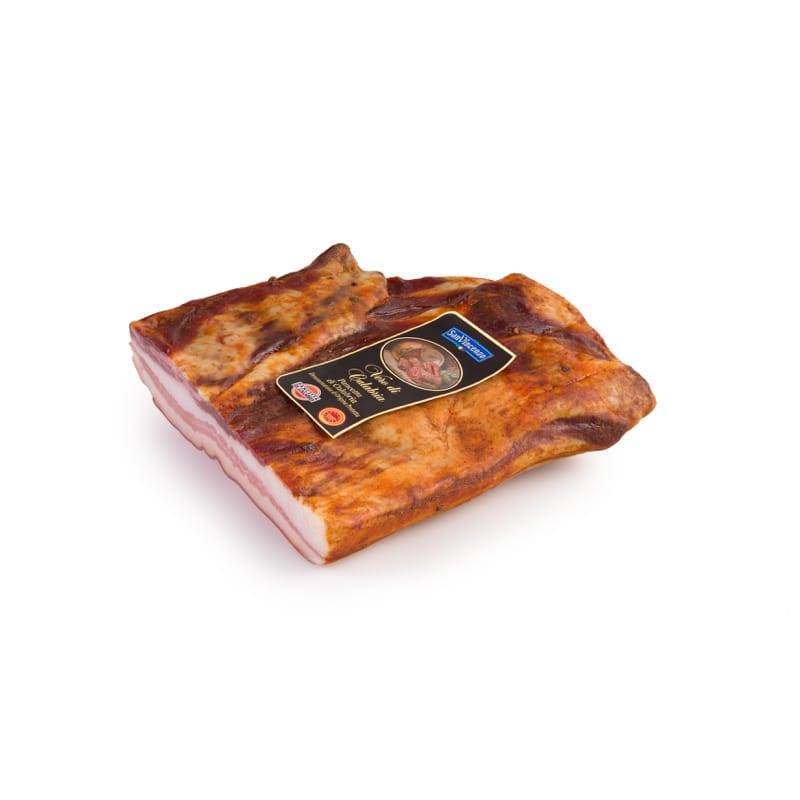 PANCETTA TESA PICCANTE S.VINCENZO AL KG           