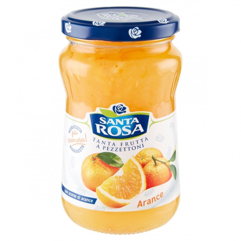 SANTA ROSA ARANCE 350 G