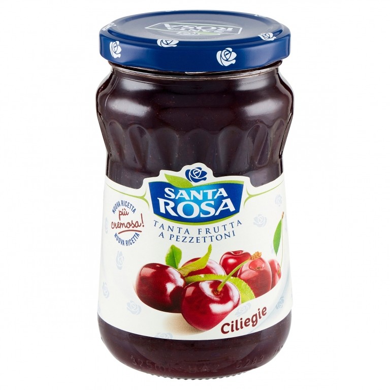 SANTA ROSA CILIEGIE 350 G