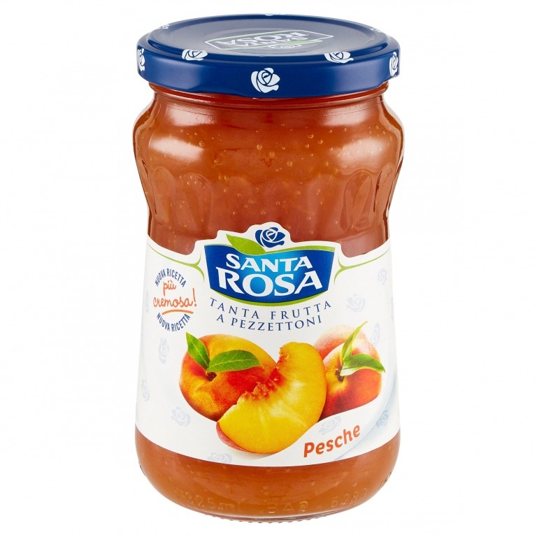 SANTA ROSA PESCHE 350 G