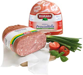 PROSCIUTTELLA VISMARA 1/2 C/P S/V