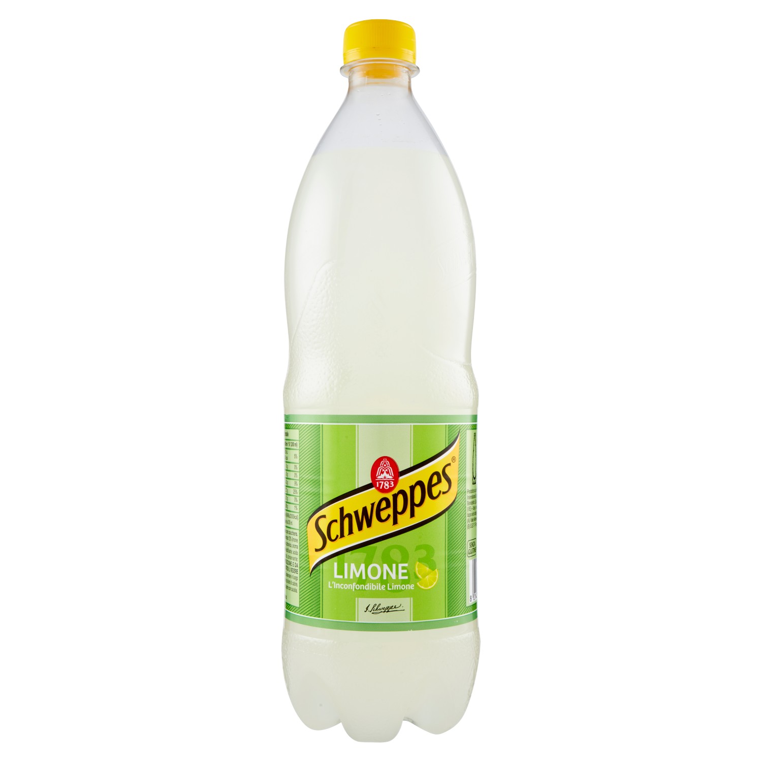 SCHWEPPES LIMONE 1 L PET