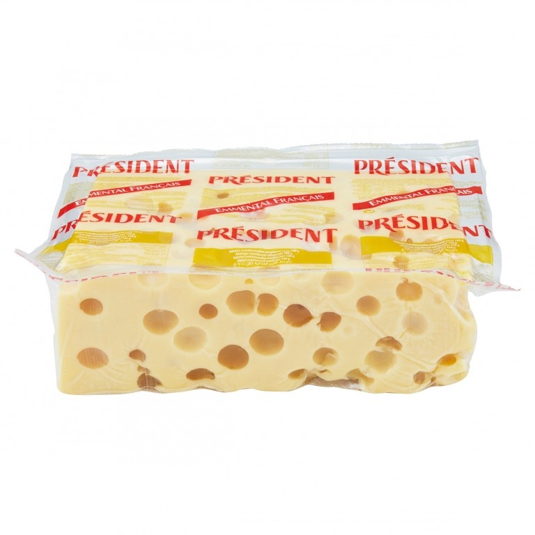 PRESIDENT EMMENTAL AL KG.