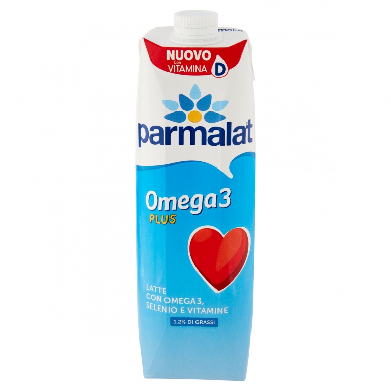 PARMALAT OMEGA 3 PLUS 1000 ML