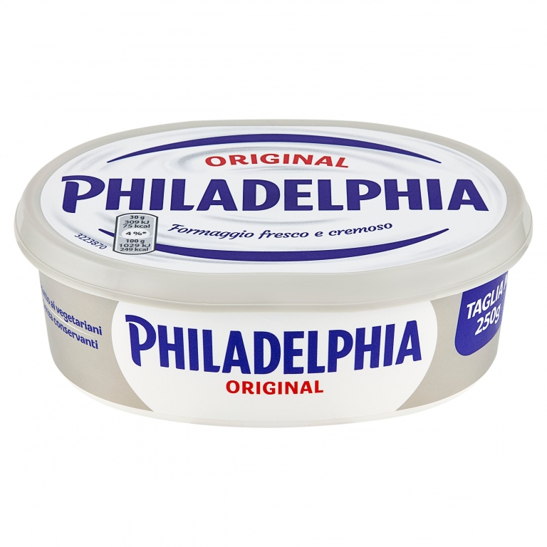 PHILADELPHIA ORIGINAL 250 G