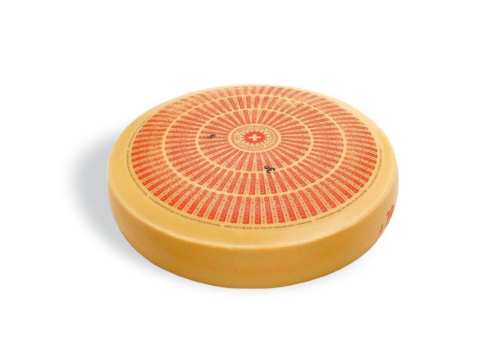 FORM.EMMENTALER SVIZZERO ORIG. AL KG.