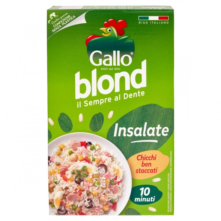 GALLO BLOND INSALATE 10 MINUTI 1 KG