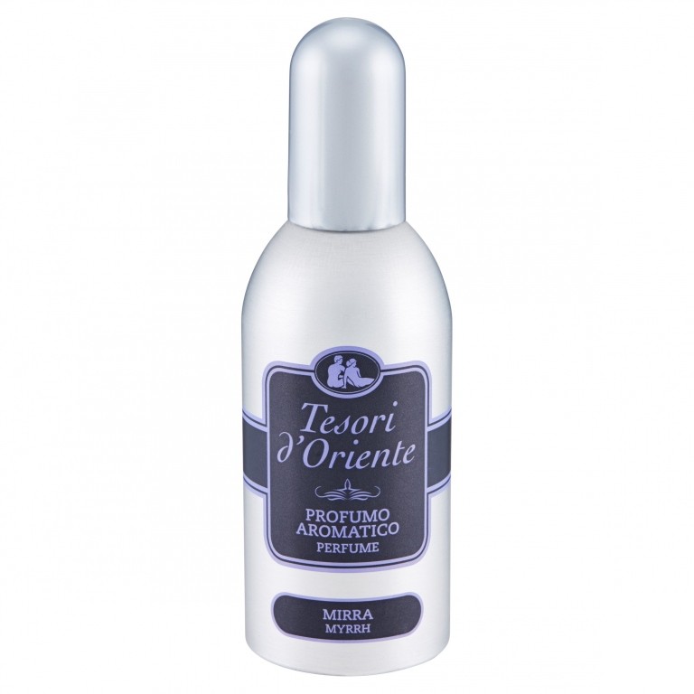 TESORI D'ORIENTE PROFUMO AROMATICO MIRRA 100 ML
