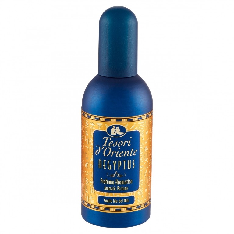 TESORI D'ORIENTE PROFUMO AEGYPTUS ML.100