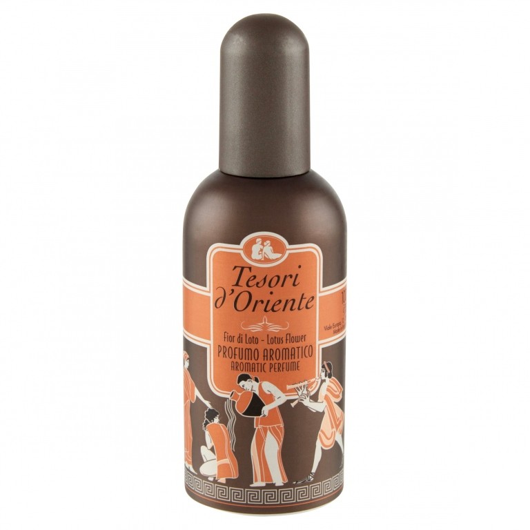 TESORI D'ORIENTE PROFUMO AROMATICO FIOR DI LOTO 100 ML