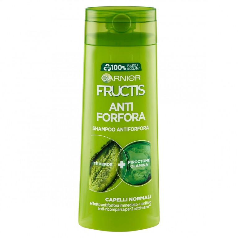 GARNIER FRUCTIS ANTIFORFORA - SHAMPOO ANTIFORFORA PER CAPELLI NORMALI - 250 ML